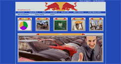 Desktop Screenshot of gregnason.com